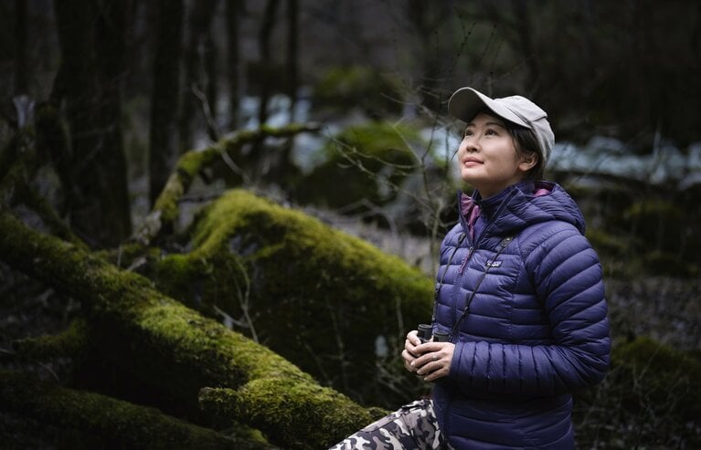 中国各地で活動を続け、解決策を見出そうとしている。©National Geographic