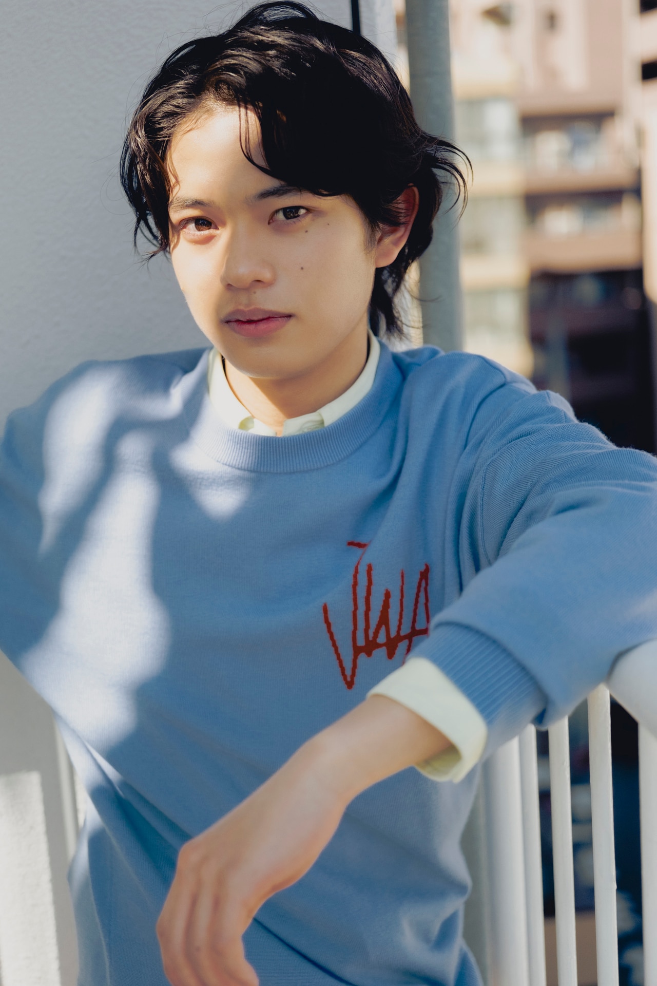 黒川想矢さん。