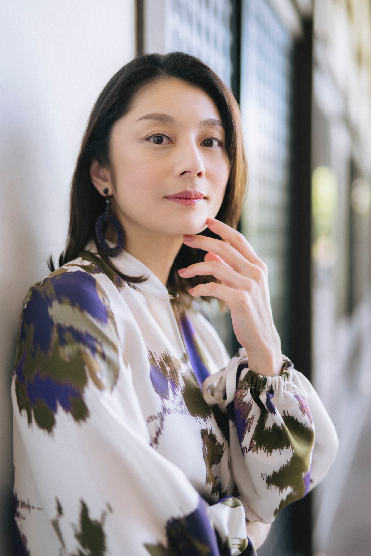 小池栄子さん。