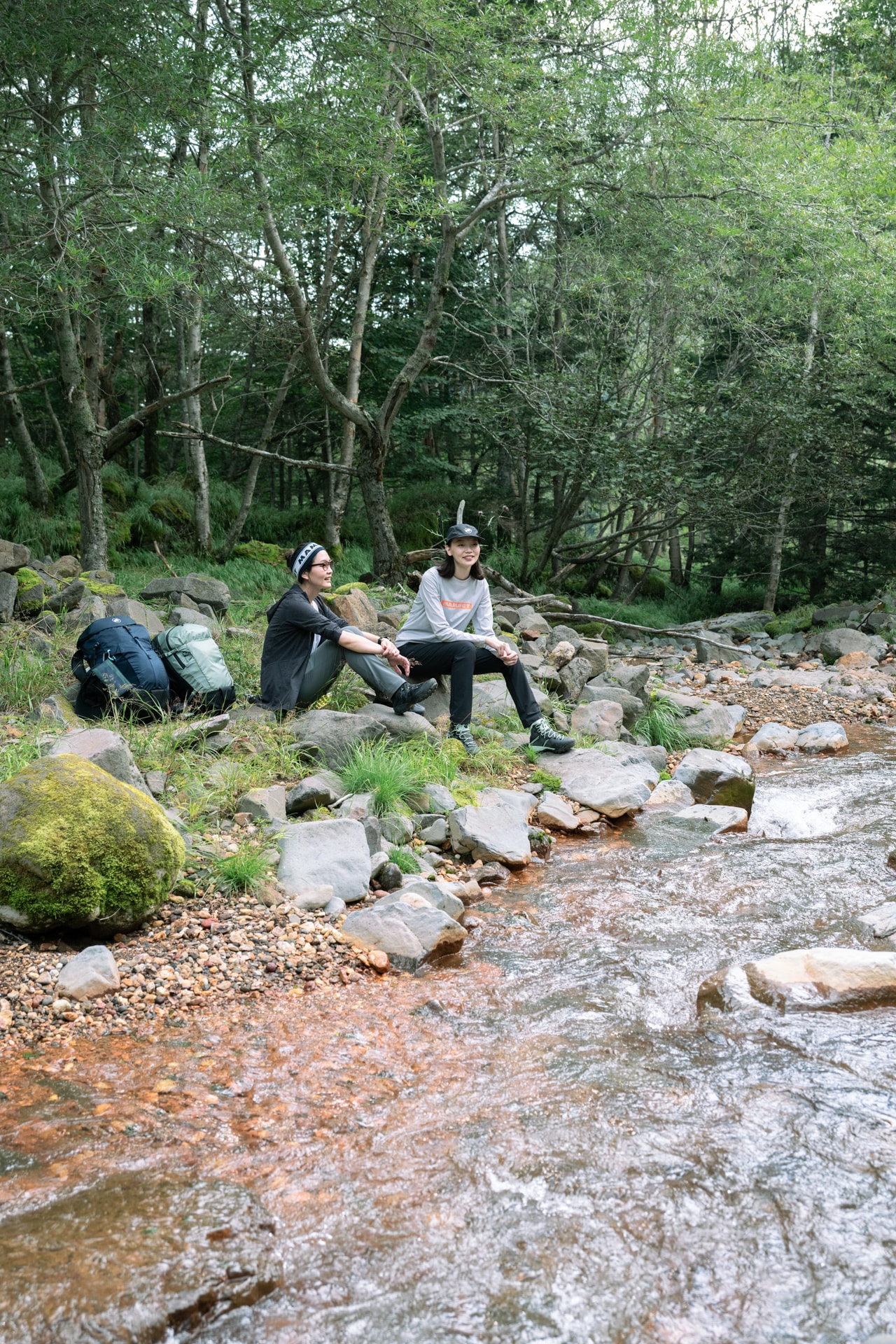 長野県・硫黄岳の旅＜赤岳鉱泉へ＞