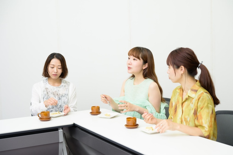 ペアリングしたのは、猿田彦珈琲のさわやかな夏のブレンドコーヒー。