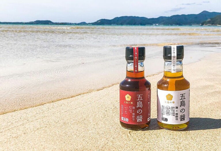 海の恵みが凝縮。