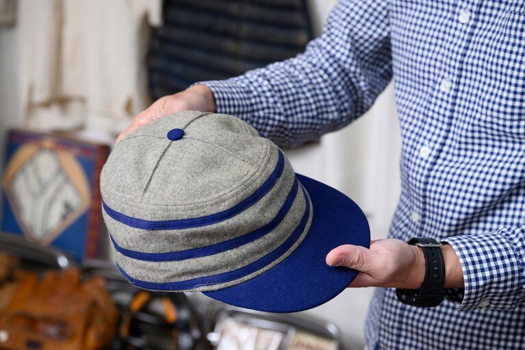 野球カステラ。