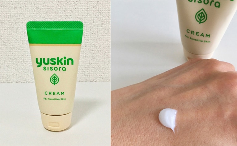 シソの葉エキスでケアする敏感肌用のシソラクリーム 38gチューブ (オープン価格、医薬部外品・他サイズあり)などのシソラシリーズも使いやすいです。