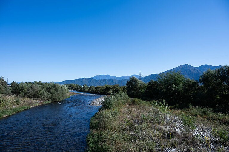 新潟県・里山十帖の秋