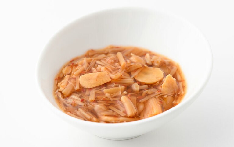 【長野県】小林農園の「ガッツなめ茸」。