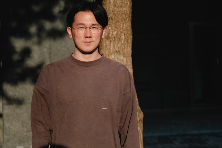 ザ・マミィ 林田洋平さん。