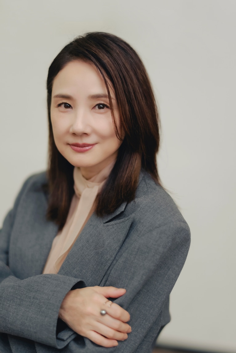 吉田羊さん。