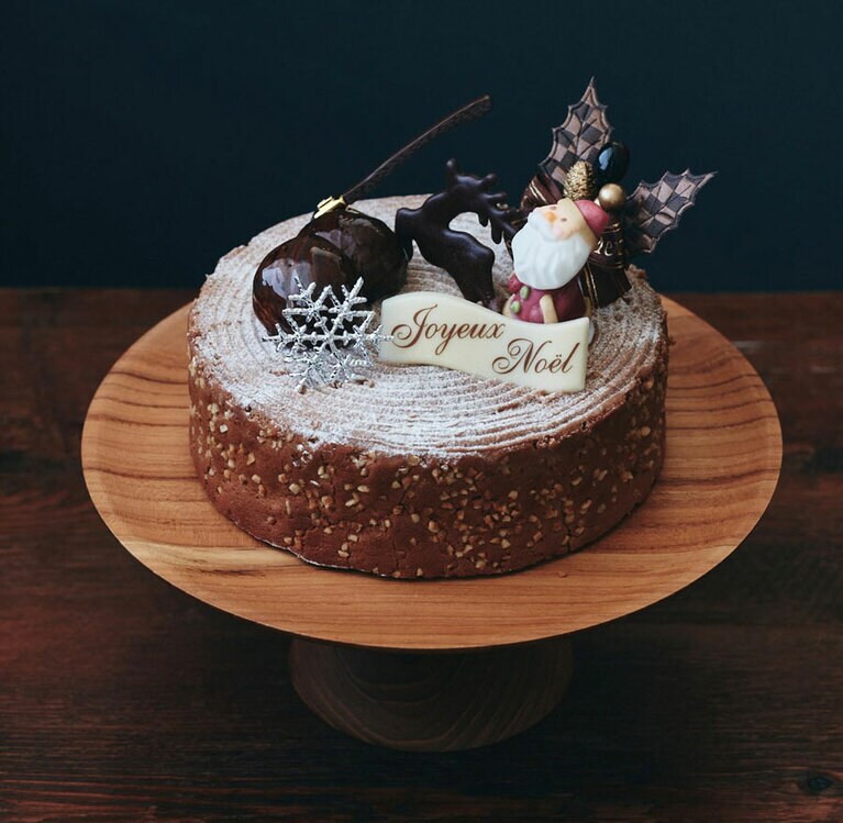 スーシュ ド マロン 直径15cm 5,940円。