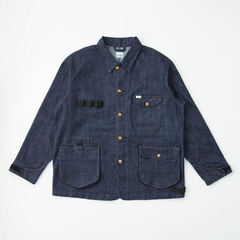 LOCO JACKET サイズ：S/M/L/XL 17,600円。