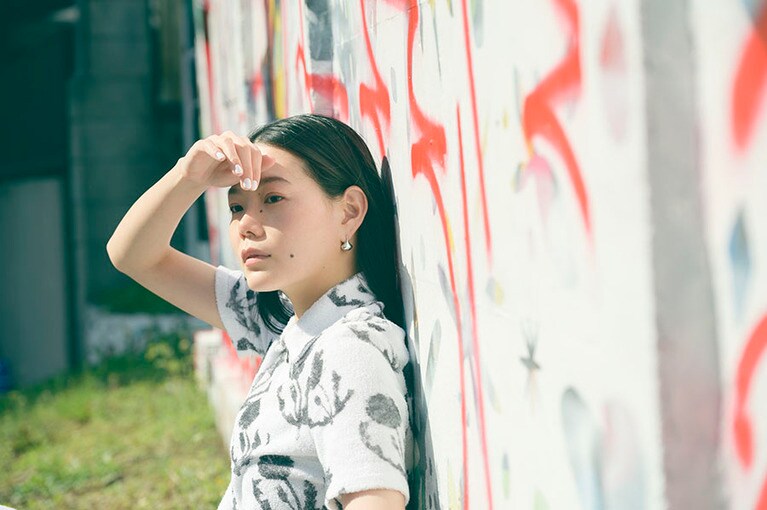 山本奈衣瑠さん。