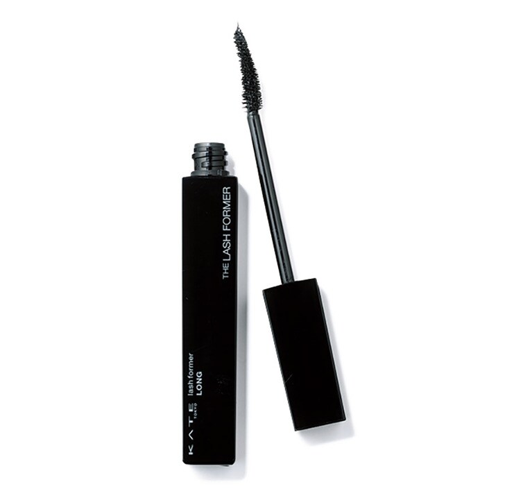 KATE ラッシュフォーマー (ロング)BK-1 1,400円(編集部調べ)／カネボウ化粧品