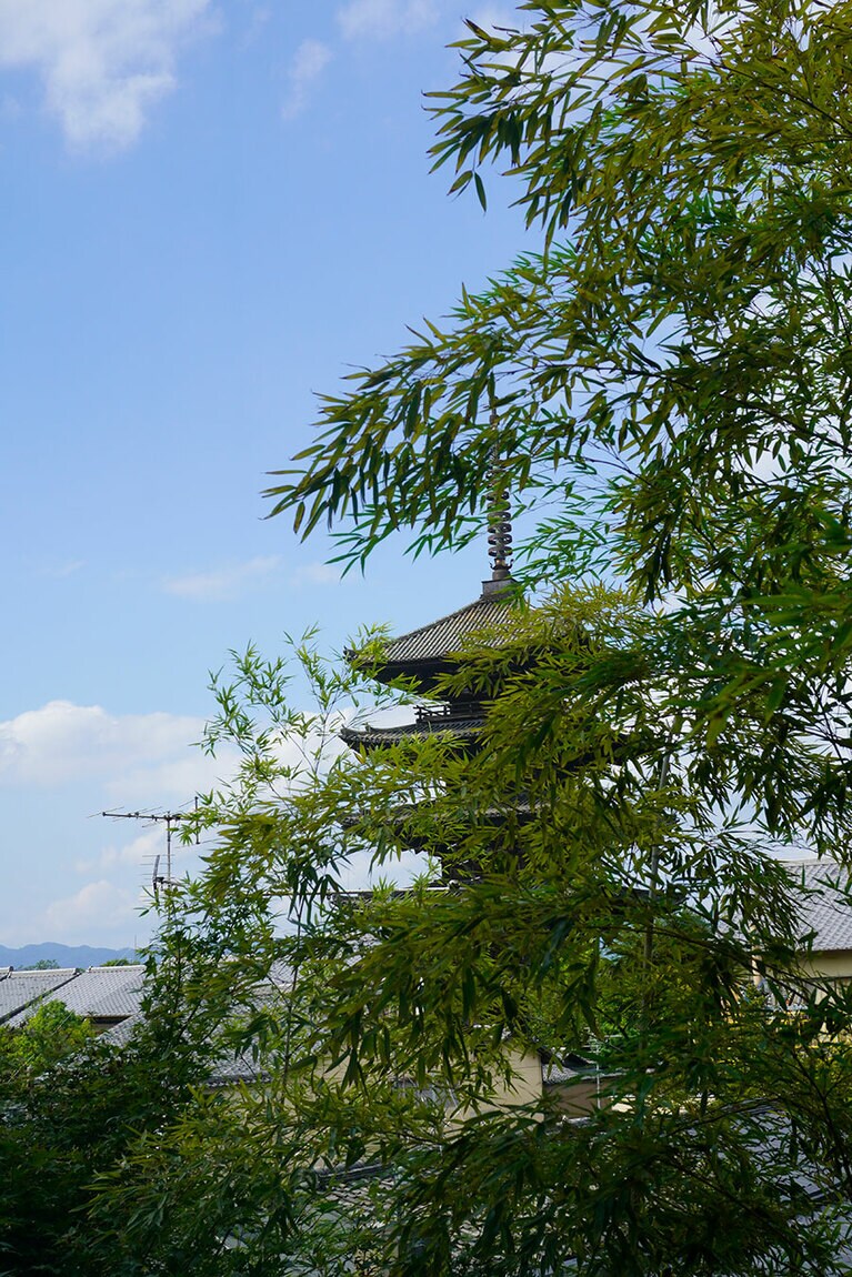 ザ・ホテル青龍 京都清水