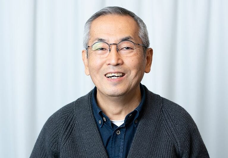 土井善晴氏　©文藝春秋