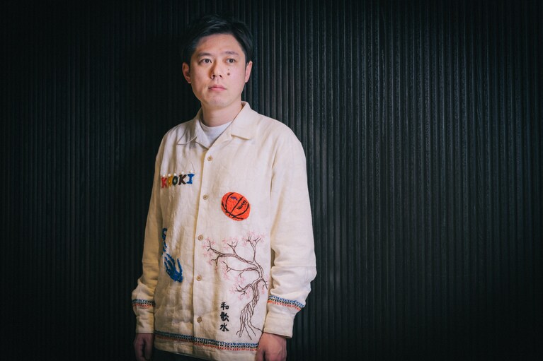 好井まさおさん。