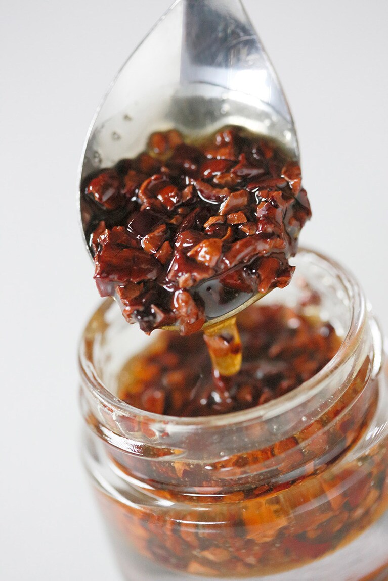 「カカオハニー」はパンに付けて、お酒と。