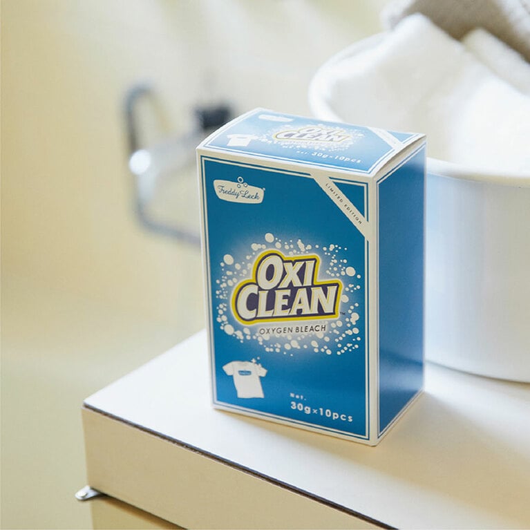 フレディ オキシクリーン 10個(箱入り) 990円／フレディ レック ウォッシュサロン