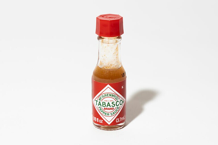 タバスコ レッドペパーソース ミニチュア 4ml／TABASCO(タバスコ)