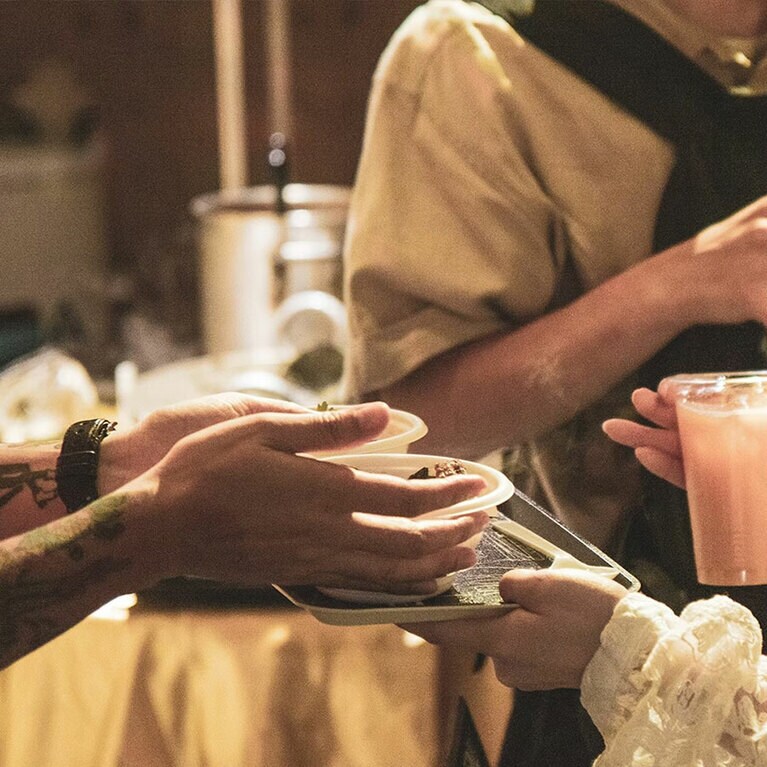 過去のイベントの様子。