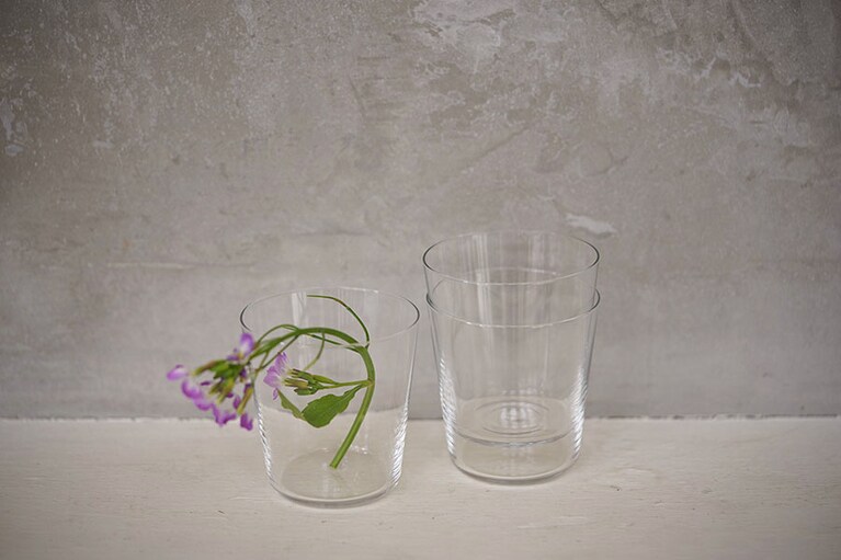 テネル オールド10 (300mL) 各660円／石塚硝子