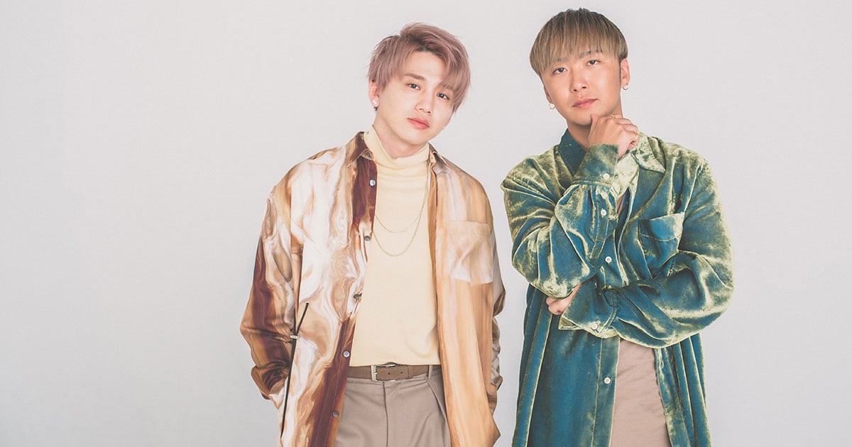 Da-iCE花村想太＆大野雄大が語る 「僕らが今一番夢中なこと」とは？