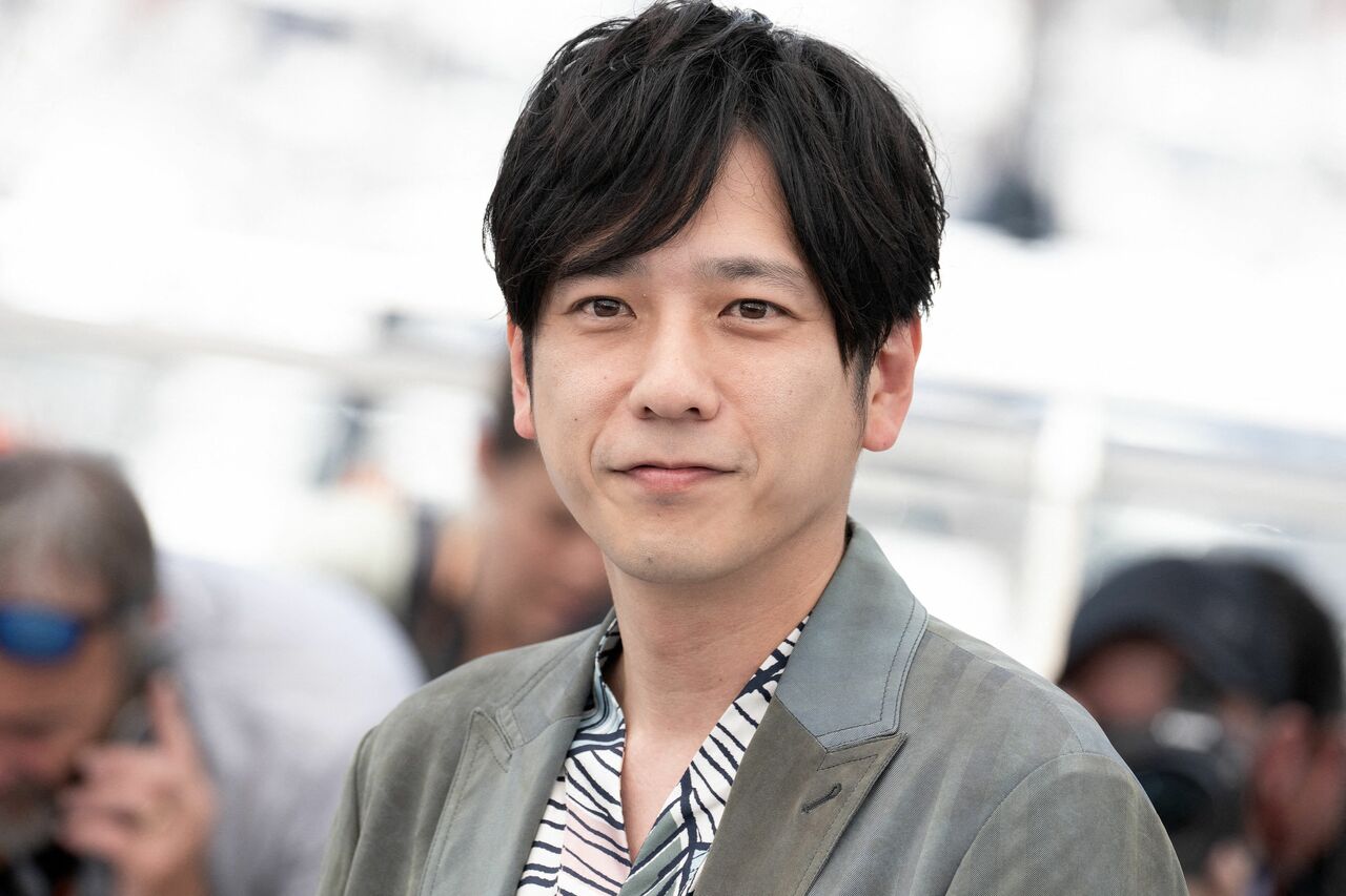 2025年5月、第78回カンヌ国際映画祭に出席した際の二宮和也 ©ABACA PRESS/時事通信フォト