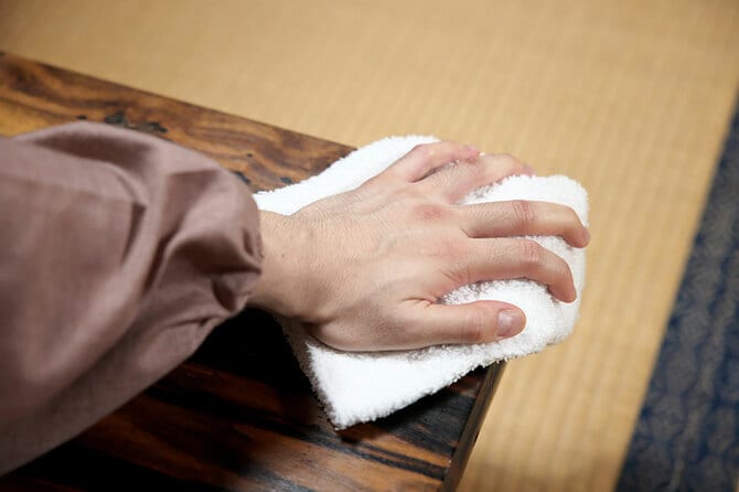 天台宗の僧侶が教える“掃除”のコツ 1日30分の掃除が「平常心是道
