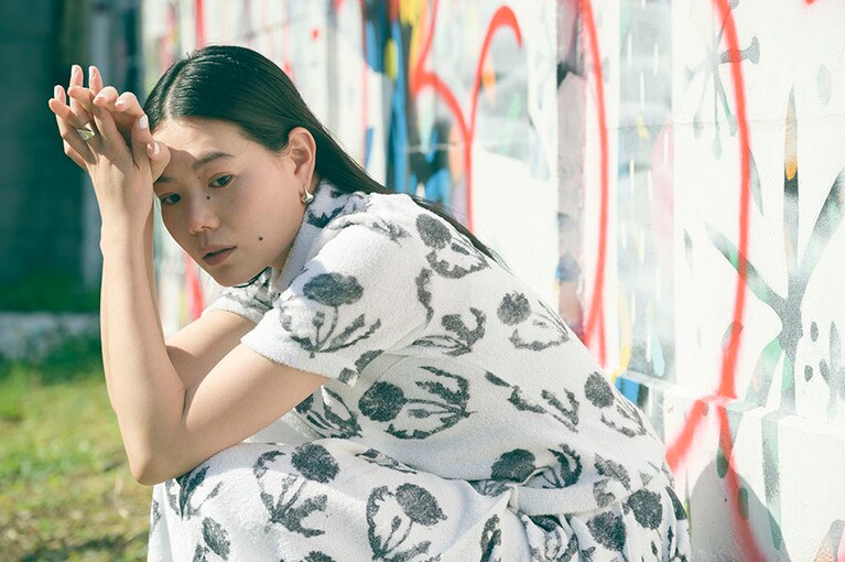 山本奈衣瑠さん。