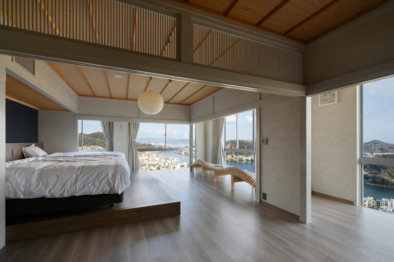 【そこに行けば、尾道が見える】この春開業のホテル・尾道倶楽部は尾道を一望、尾道観光の拠点に