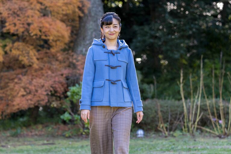 宮内庁提供
