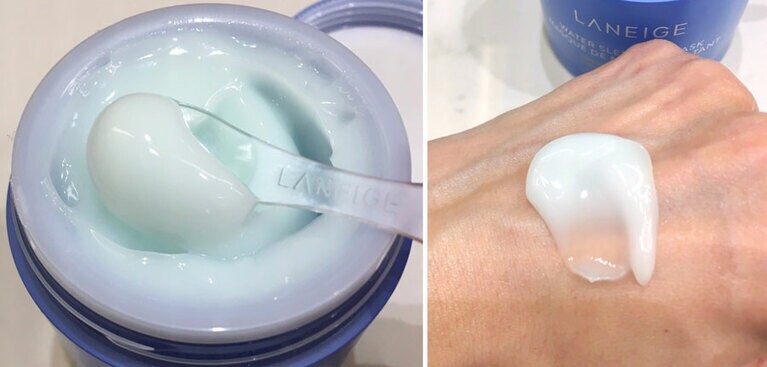 ぷるぷるで、うるおい感たっぷり。