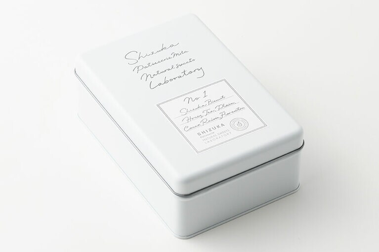 シヅカ洋菓子店　自然菓子研究所「No.1 Shizuka Biscuit」5,768円 (750g)／東京都