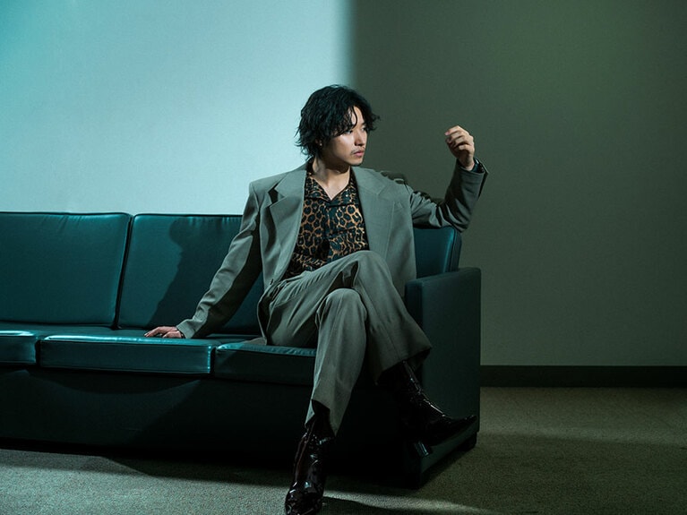 山﨑賢人さん。