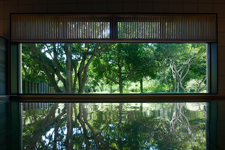 NEMU RESORT［三重／奥志摩温泉］恵みの湯 潮騒の湯。