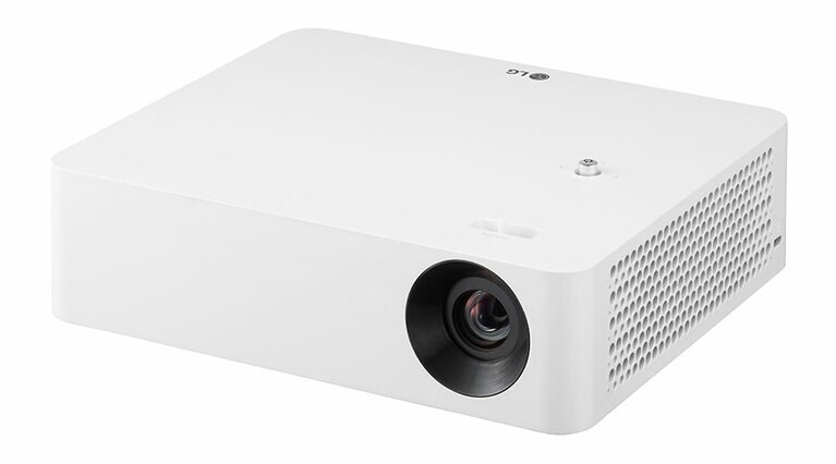 PF610P フルHD LED スマートポータブルプロジェクター H7.35×W22.5×D19.2cm オープン価格／LG エレクトロニクス