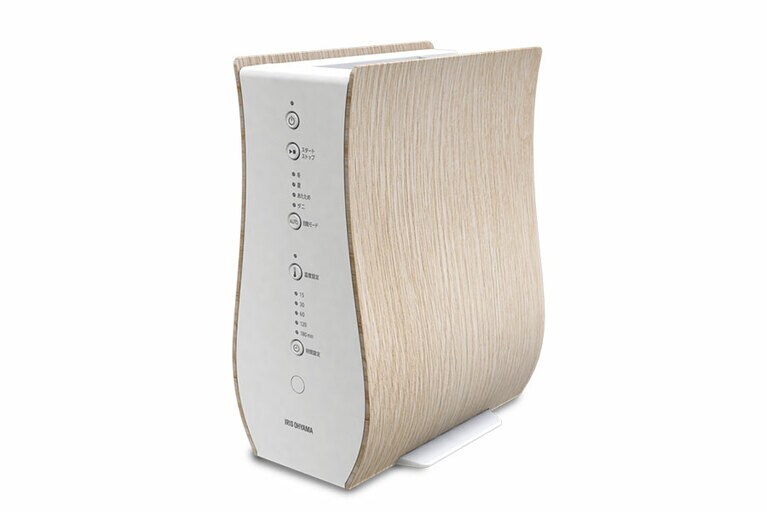 アイリスオーヤマ「ふとん乾燥機カラリエ インテリアタイプ FK-D1」  16,800円。