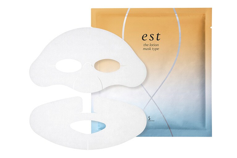 エスト ザ ローションマスク 1セット入り 1,650円／エスト