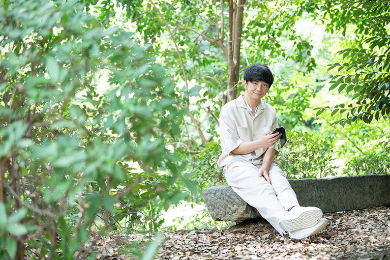 「CREA」2021年秋号 未公開写真