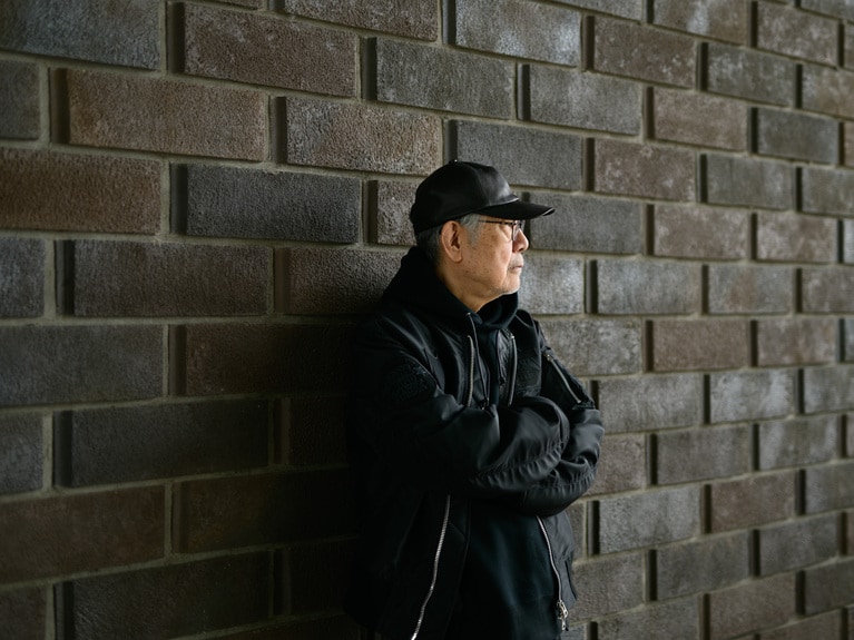 「あの頃と一緒なんだ」と松本さん。