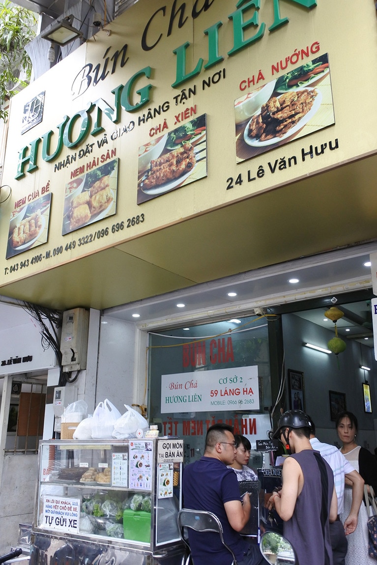 ローカル向けの食堂ながら、オバマ元アメリカ大統領も来店。