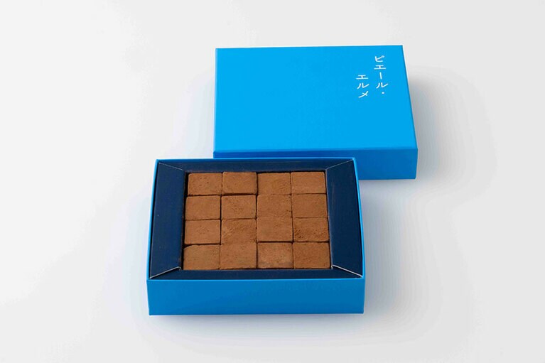 ガナッシュチョコレート ミルク 2,700円。