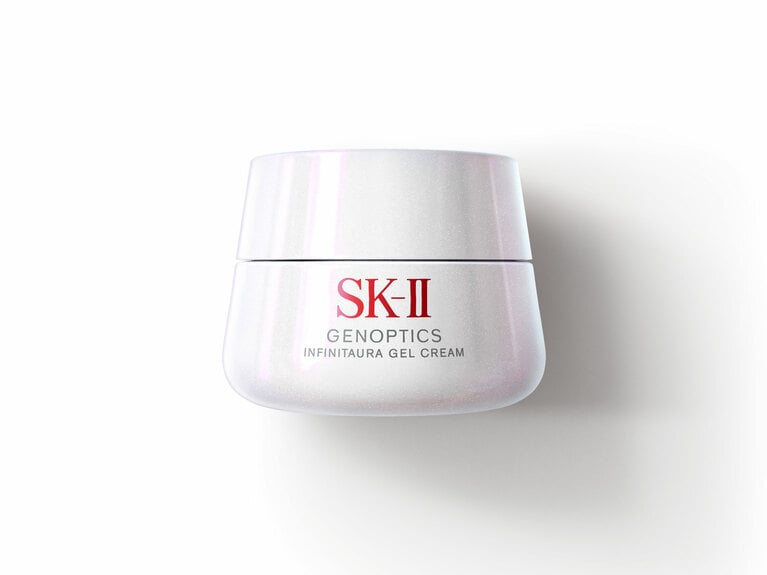 SK-II ジェノプティクス インフィニットオーラ ジェル クリーム 50g 21,890円