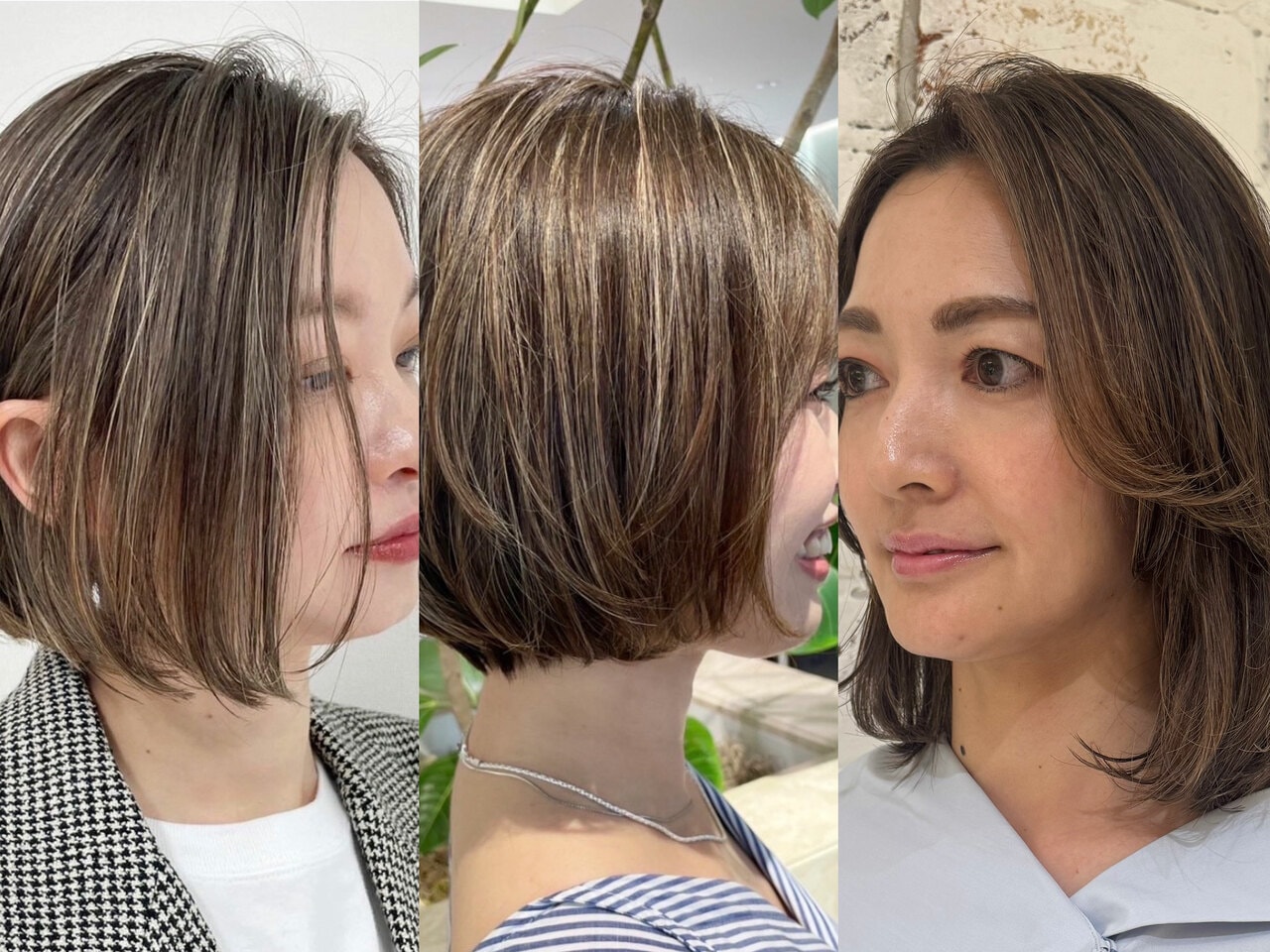 始める人が続出！　話題の「白髪ぼかしハイライト」のメリット＆デメリット、オーダーのポイントなどプロが徹底解説。