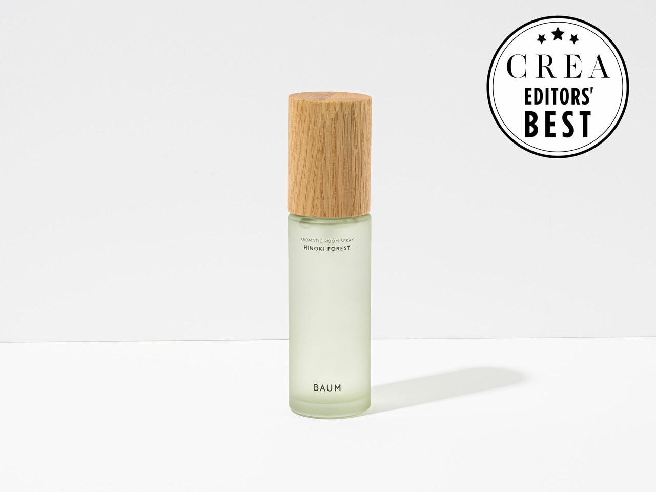 アロマティック ルームスプレー ヒノキ フォレスト 100mL 7,480円／BAUM