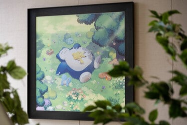 予約殺到】巨大カビゴンと添い寝！ グランド ハイアット 東京と
