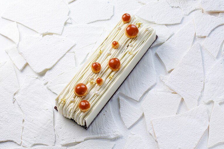 パーク ハイアット 東京「ブッシュ サンマロ」(23cm／6,800円)。