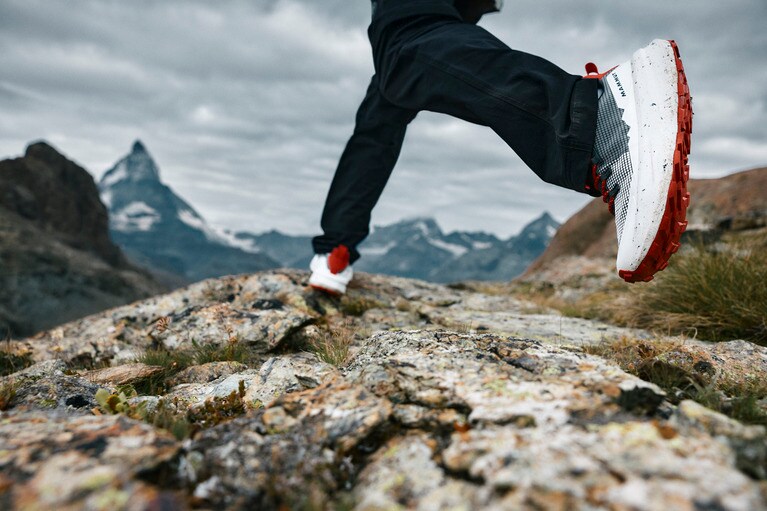 新作シューズを履いて、マッターホルンをのぞむスイス・ツェルマットの旅へ。