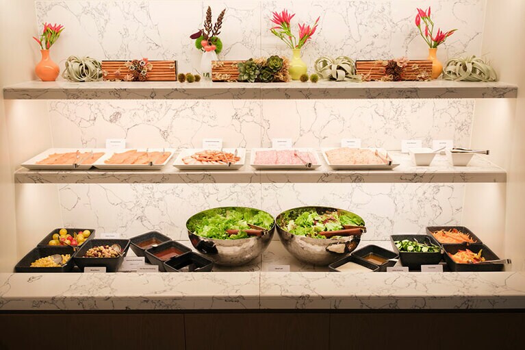 コールドミート。