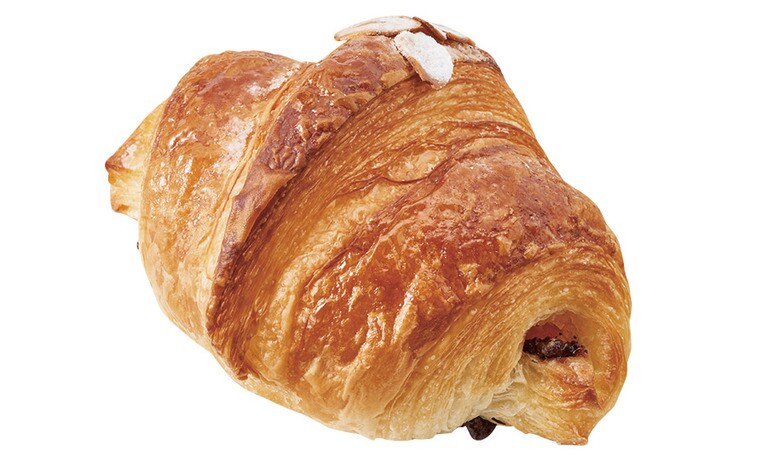 Toshi Yoroizuka TOKYOの「クロワッサン・ショコラ」280円。