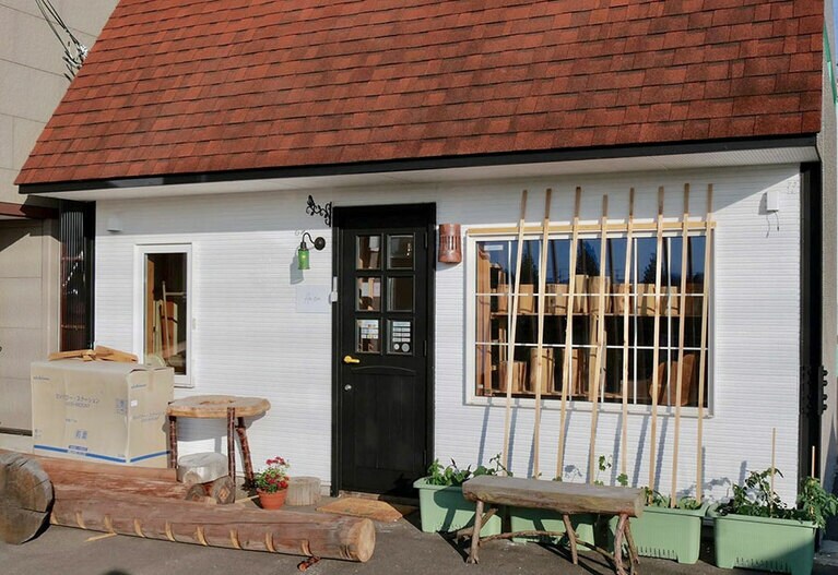 「An cra -ヒバとこぎんのお店-」。